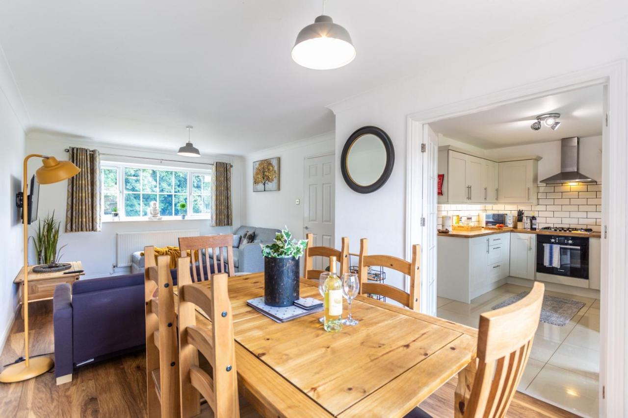 Maunsell House - Lovely Central Home Near Designer Outlets & Town With Parking Ashford  Exterior photo